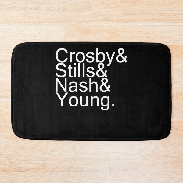 Item preview, Funny Gift For Crosby Stills Nash And Young Vintage Photograp designed and sold by Porterkarla853.