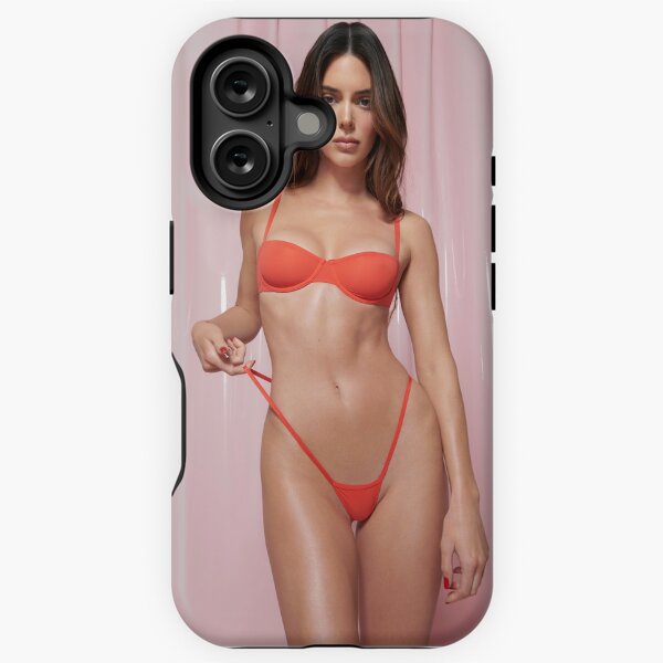 Aperçu de l'œuvre Kendall Jenner créée et vendue par justforya.