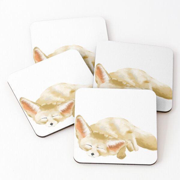 Item preview, Fennec fox designed and sold by Sarah Sioux Studios.