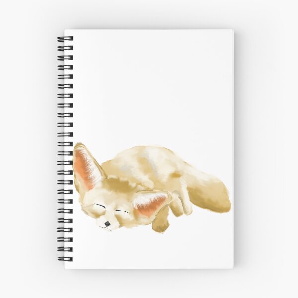 Item preview, Fennec fox designed and sold by Sarah Sioux Studios.