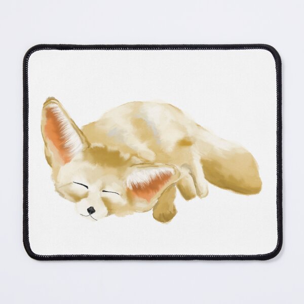 Item preview, Fennec fox designed and sold by Sarah Sioux Studios.