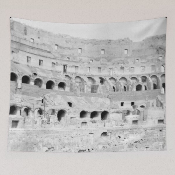 Item preview, Vintage Colosseum  designed and sold by BGPickers.