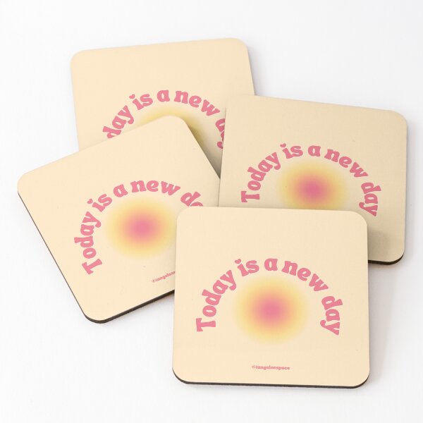 Item preview, Today is a New Day - YELLOW - From Feed designed and sold by tangelos.