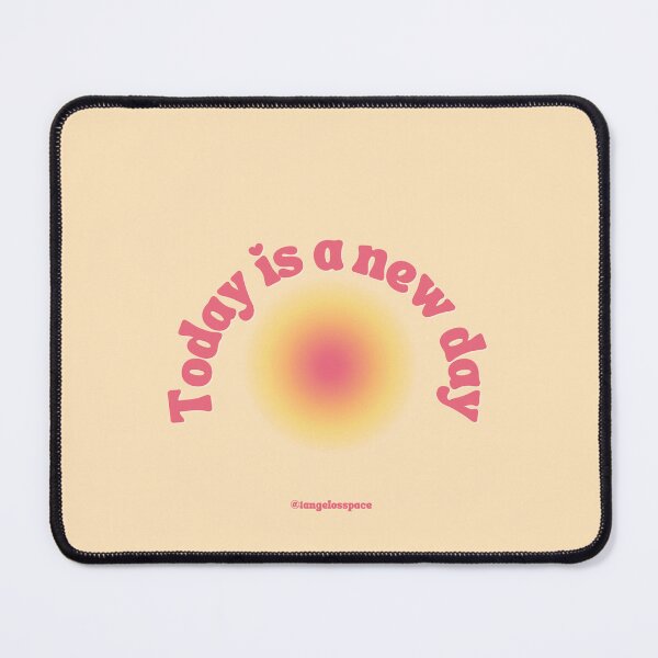 Item preview, Today is a New Day - YELLOW - From Feed designed and sold by tangelos.