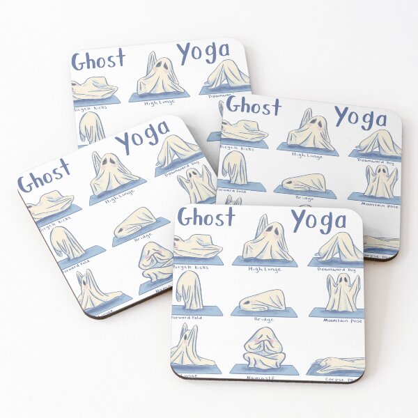 Item preview, Ghost Yoga, Full workout designed and sold by Danielle Seay.