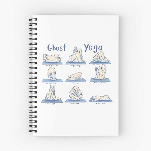 Item preview, Ghost Yoga, Full workout designed and sold by Danielle Seay.