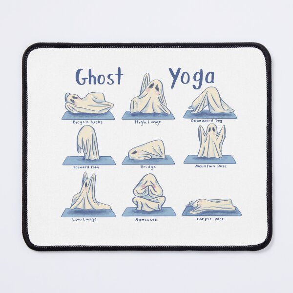 Item preview, Ghost Yoga, Full workout designed and sold by Danielle Seay.