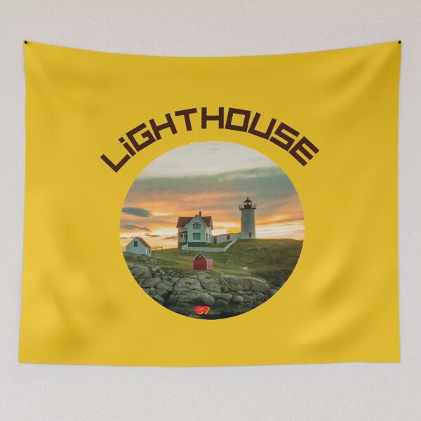Item preview, Lighthouse designed and sold by CSJ7.