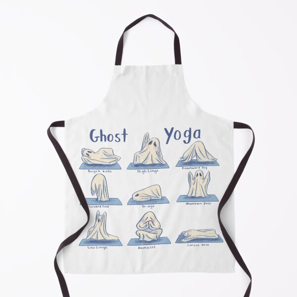 Item preview, Ghost Yoga, Full workout designed and sold by Danielle Seay.