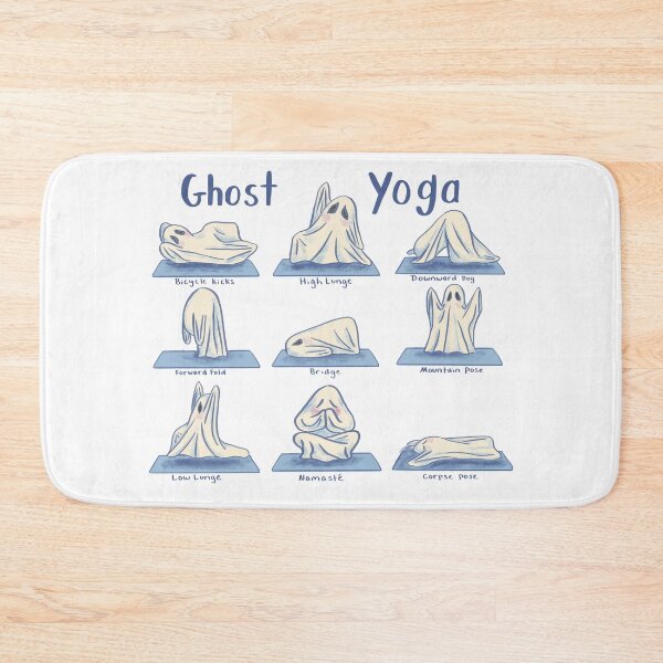 Item preview, Ghost Yoga, Full workout designed and sold by Danielle Seay.