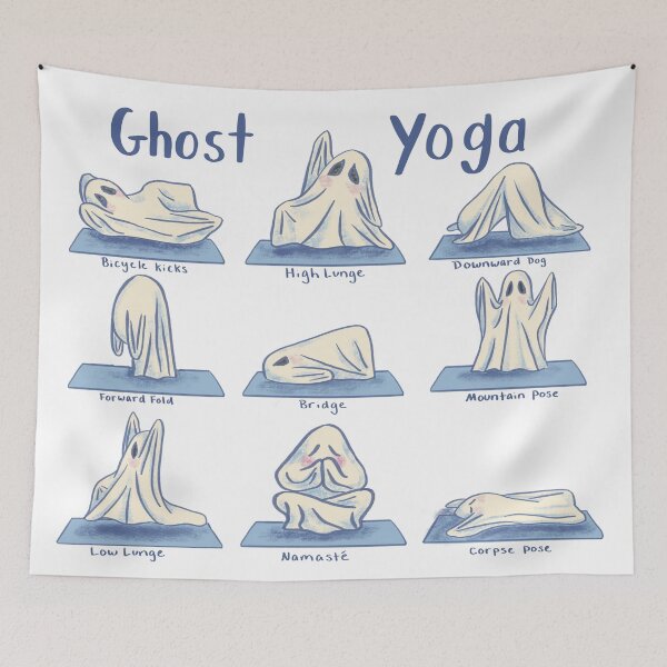 Item preview, Ghost Yoga, Full workout designed and sold by Danielle Seay.