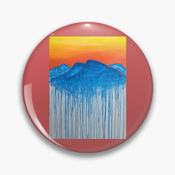 Item preview, Blue Ridge Mountain Drip   designed and sold by MandiBandTeess.