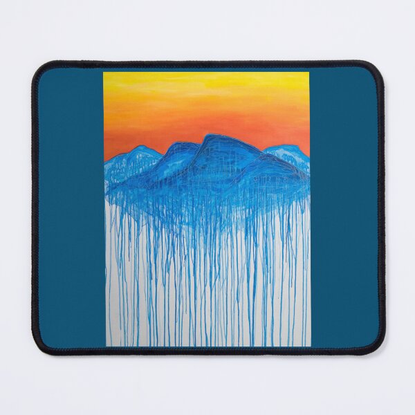Item preview, Blue Ridge Mountain Drip   designed and sold by MandiBandTeess.