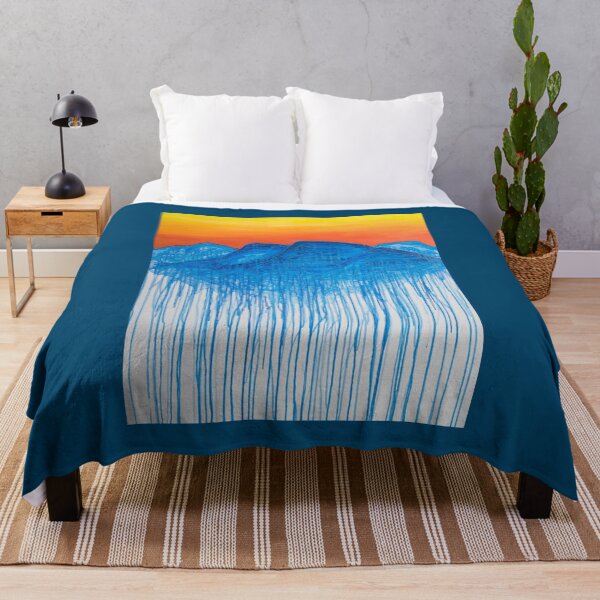Item preview, Blue Ridge Mountain Drip   designed and sold by MandiBandTeess.