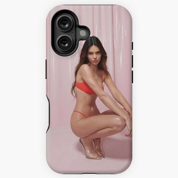 Aperçu de l'œuvre Kendall Jenner créée et vendue par justforya.