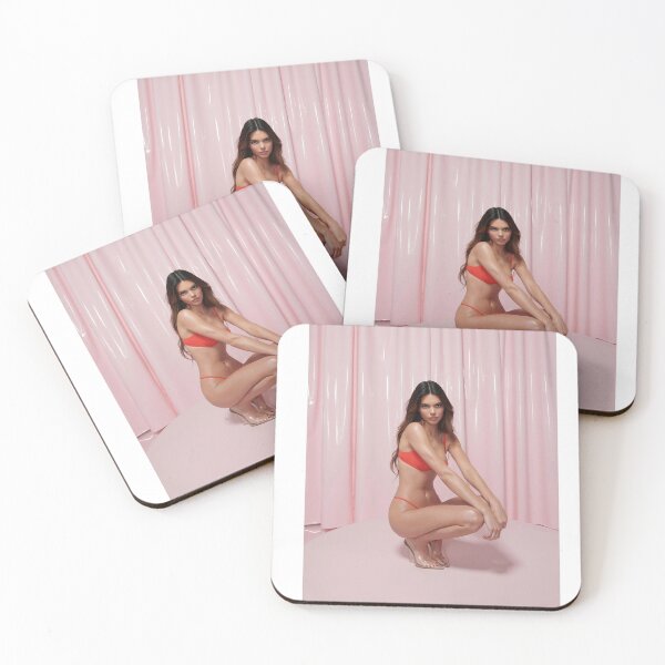 Aperçu de l'œuvre Kendall Jenner créée et vendue par justforya.