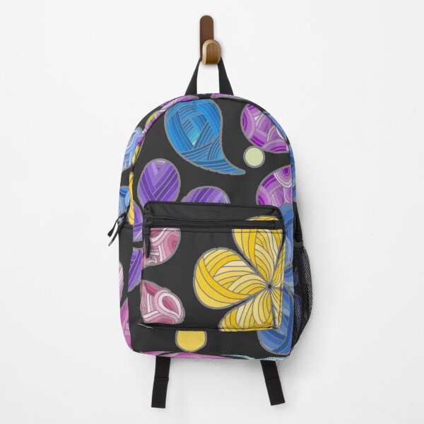 Item preview, Hand drawn Flower Power Psychedelic Design designed and sold by Alondra.