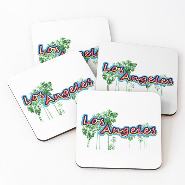 Item preview, Los Angeles - street art - California designed and sold by AnLeDesign.
