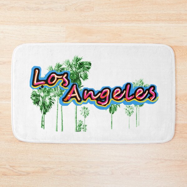 Item preview, Los Angeles - street art - California designed and sold by AnLeDesign.