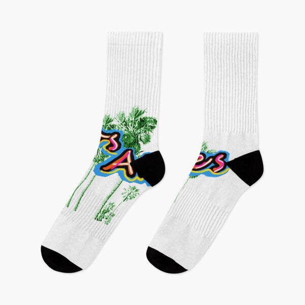 Item preview, Los Angeles - street art - California designed and sold by AnLeDesign.