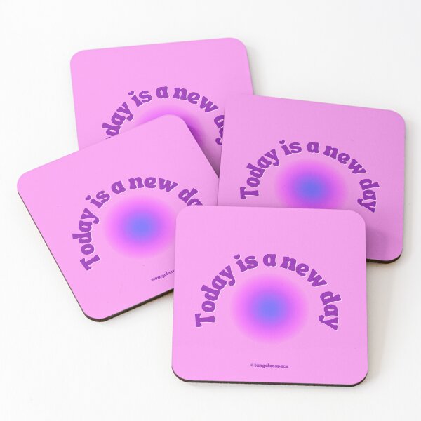 Item preview, Today is a New Day - PINK - From Feed designed and sold by tangelos.