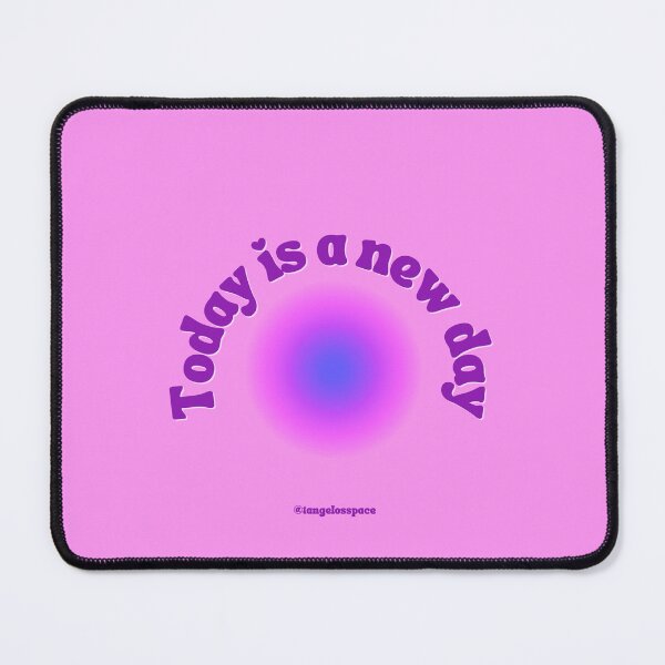 Item preview, Today is a New Day - PINK - From Feed designed and sold by tangelos.