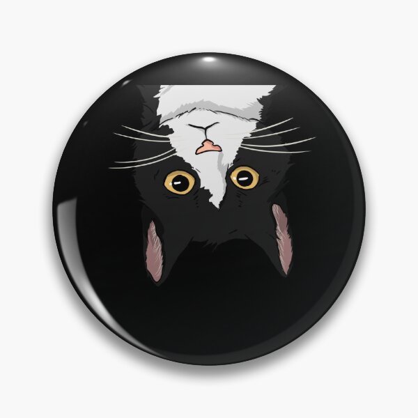 Item preview, Peeking Tuxedo Cat Lady Gift Cat Mom Cute Tuxedo Cat Gear designed and sold by DynamicDesign.