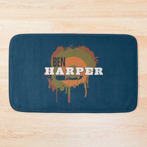 Item preview, Ben Harper - _Dripping Target_ graphic, inspired by _Both sides of the Gun_. Ama designed and sold by MandiBandTeess.