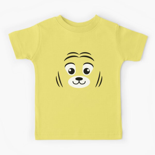 Tigre cachorro (Baby Tiger) Camiseta para niños