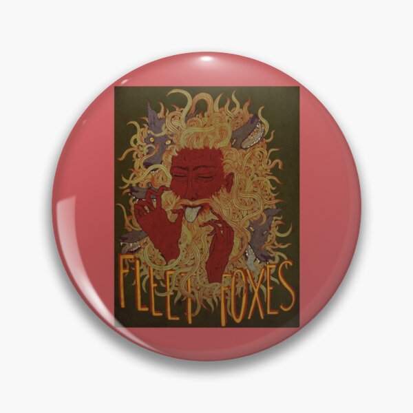 Item preview, BEST SELLING - Fleet Foxes     designed and sold by MandiBandTeess.