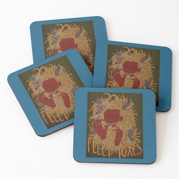 Item preview, BEST SELLING - Fleet Foxes     designed and sold by MandiBandTeess.