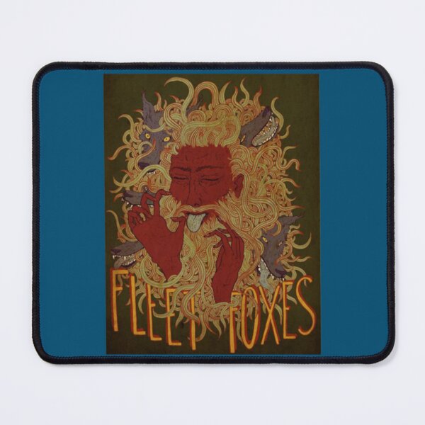 Item preview, BEST SELLING - Fleet Foxes designed and sold by MandiBandTeess.