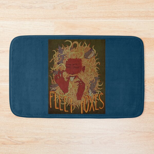 Item preview, BEST SELLING - Fleet Foxes     designed and sold by MandiBandTeess.