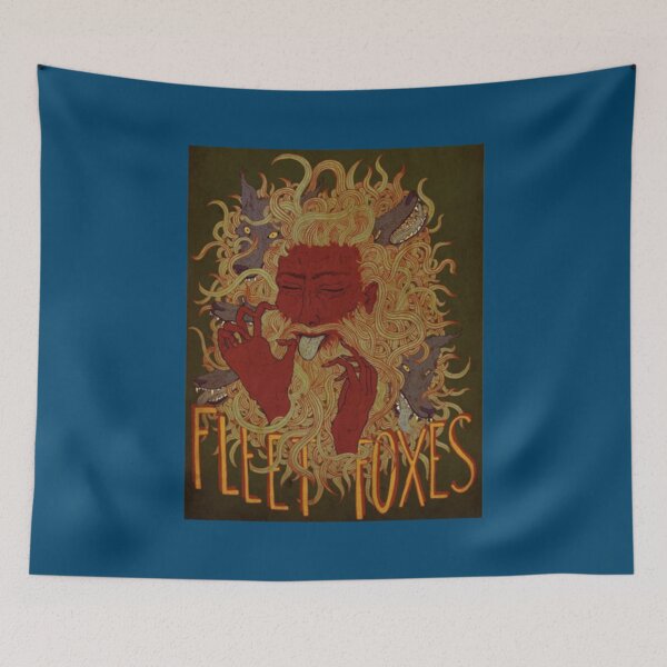 Item preview, BEST SELLING - Fleet Foxes     designed and sold by MandiBandTeess.