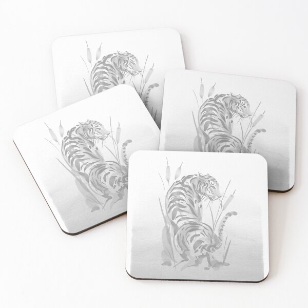 Item preview, The Tiger designed and sold by DRJProds-Merch.