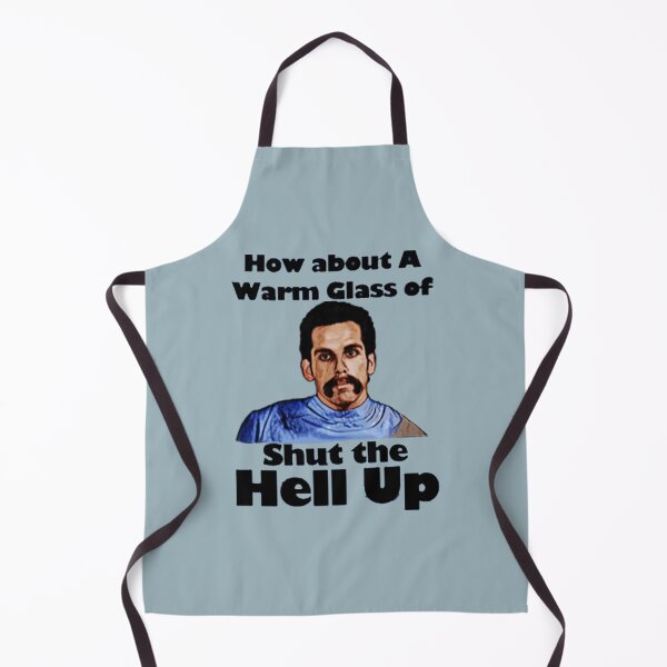 Item preview, warm glass of Shut the hell up Classic I designed and sold by GHarshita.