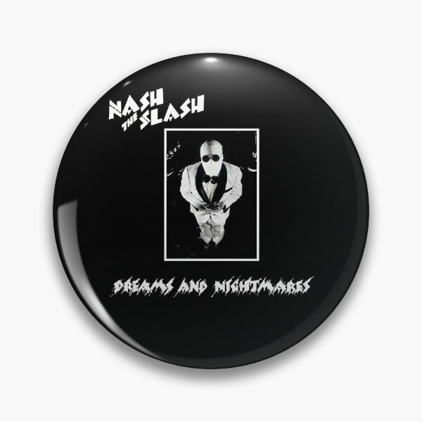 Item preview, Funny Gifts Nash The Slash Dreams And Nightmares Vintage Photograp designed and sold by Porterkarla853.