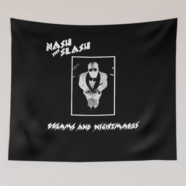 Item preview, Funny Gifts Nash The Slash Dreams And Nightmares Vintage Photograp designed and sold by Porterkarla853.
