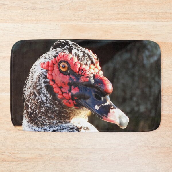 Item preview, Muscovy Duck #0004 designed and sold by Jeffrey Mask.