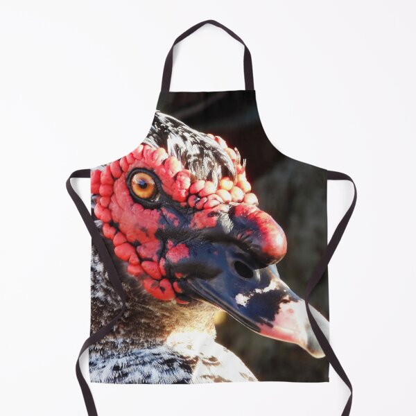 Item preview, Muscovy Duck #0004 designed and sold by Jeffrey Mask.