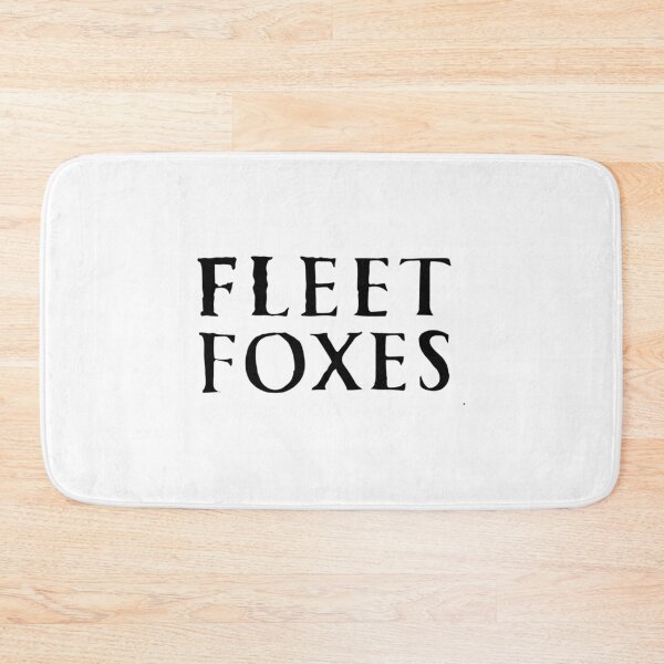 Item preview, BEST SELLING - Fleet Foxes   designed and sold by MandiBandTeess.