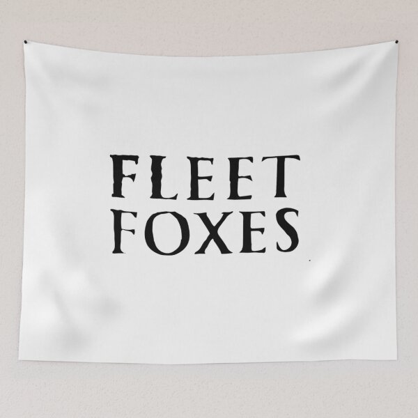 Item preview, BEST SELLING - Fleet Foxes   designed and sold by MandiBandTeess.