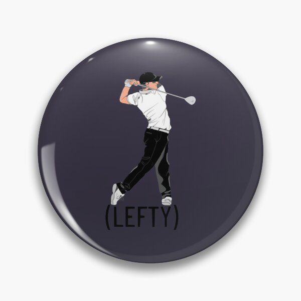 Item preview, Funny phil mickelson lefty Men designed and sold by ConnyWiesner.