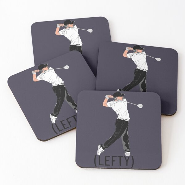 Item preview, Funny phil mickelson lefty Men designed and sold by ConnyWiesner.