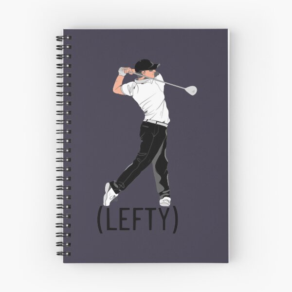 Item preview, Funny phil mickelson lefty Men designed and sold by ConnyWiesner.