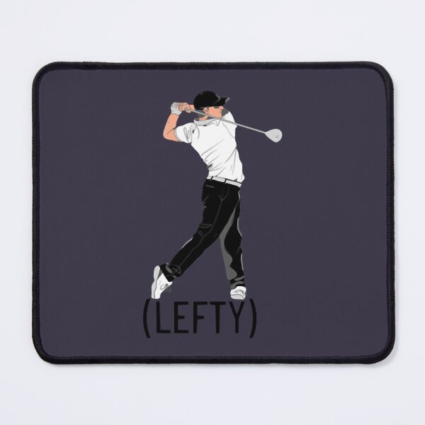 Item preview, Funny phil mickelson lefty Men designed and sold by ConnyWiesner.