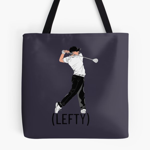 Item preview, Funny phil mickelson lefty Men designed and sold by ConnyWiesner.