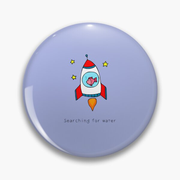 Item preview, cute rocketship designed and sold by wordspotrayal.