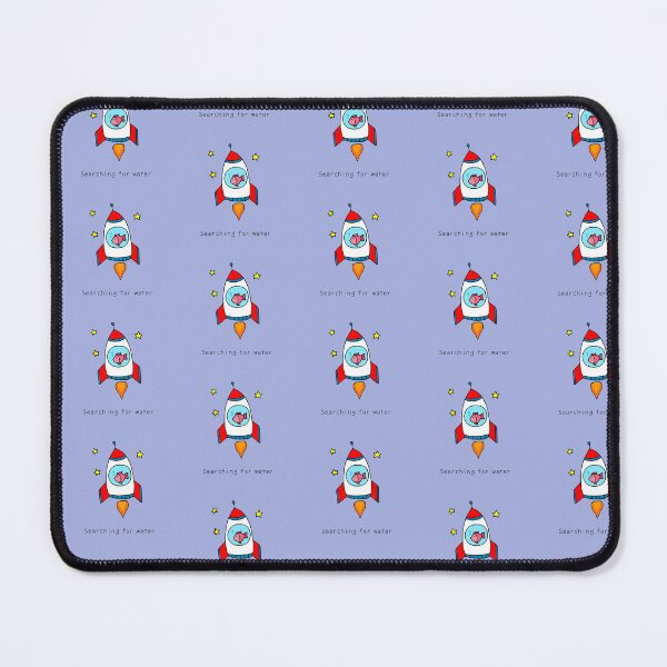 Item preview, cute rocketship designed and sold by wordspotrayal.