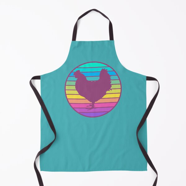 Item preview, Rainbow Sherbet Chicken designed and sold by toadsforall.